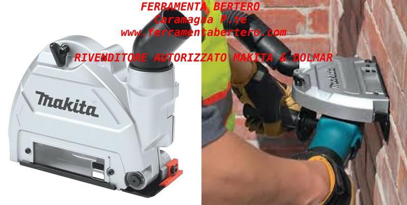 CUFFIA SMERIGLIATRICE MAKITA 196845-3